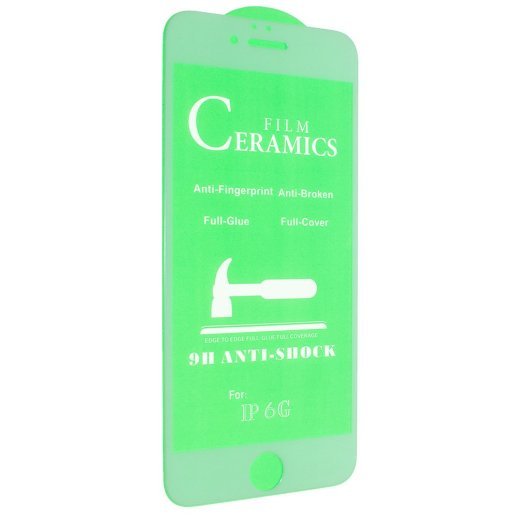CERAMICS FILM ANTI-SHOCK APPLE IPHONE 6 | 6S