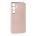 Силікон Case SMTT (AA) для Samsung S24 Plus Pink Sand