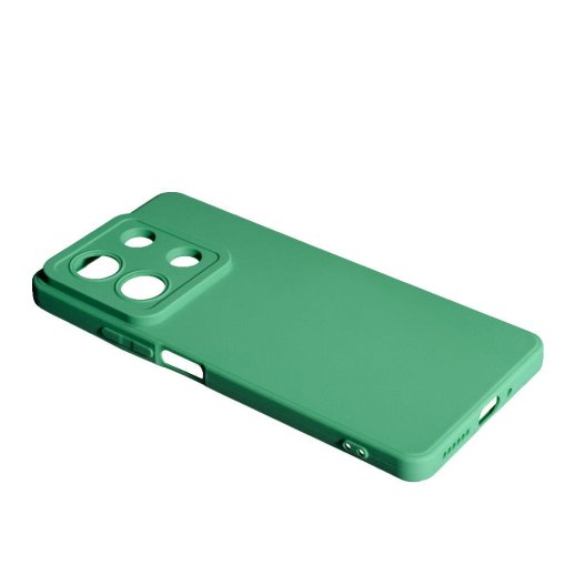 Резинка SMTT для Xiaomi Redmi Note 13 (5G) Matcha Green