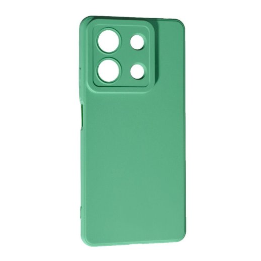 Резинка SMTT для Xiaomi Redmi Note 13 (5G) Matcha Green