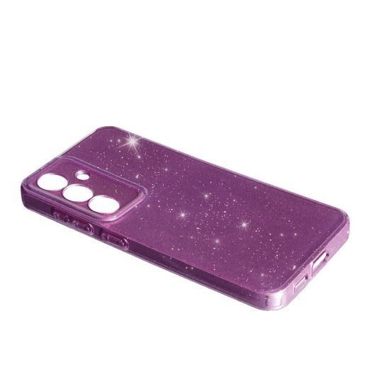 Силікон Summer Vibe для Samsung S24 Plus Lilac