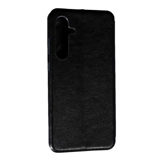 Книжка 360 New для Samsung A35 Black