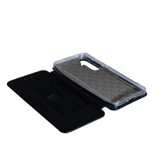 Книжка 360 New для Samsung A35 Black