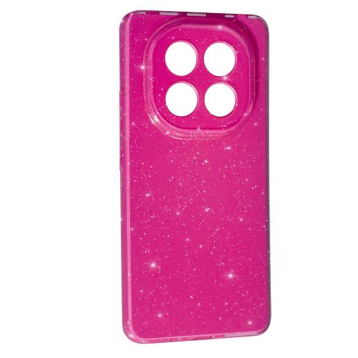 Силікон Summer Vibe для Xiaomi Redmi Note 14 Pro Plus (5G) Cherry