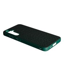 Накладка Santa Barbara Snake для Samsung A55 Green