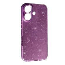 Силікон Summer Vibe для Apple iPhone 16 Lilac