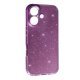 Силікон Summer Vibe для Apple iPhone 16 Lilac
