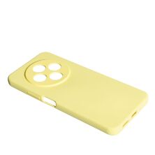 Силікон Case Softy для Xiaomi Redmi 14C/Poco C75 Yellow