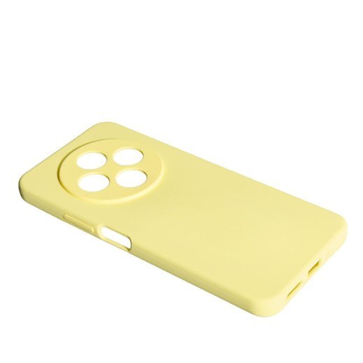Силікон Case Softy для Xiaomi Redmi 14C/Poco C75 Yellow