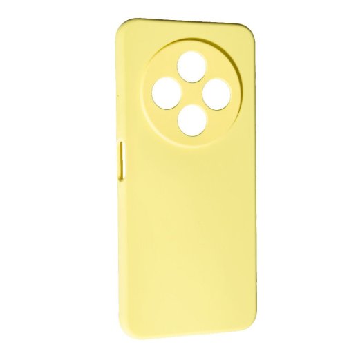 Силікон Case Softy для Xiaomi Redmi 14C/Poco C75 Yellow