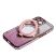 Накладка TPU With Stand для Apple iPhone 15 Pro Pink
