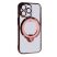 Накладка TPU With Stand для Apple iPhone 15 Pro Pink