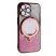 Накладка TPU With Stand для Apple iPhone 15 Pro Pink