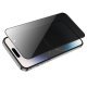 Захистне скло BOROFONE BF7 full-screen anti-spy PRIVACY APPLE iPhone 12 PRO MAX 6,7