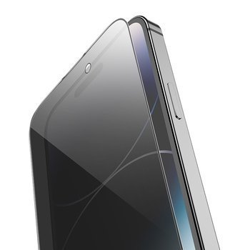 Захистне скло BOROFONE BF7 full-screen anti-spy PRIVACY APPLE iPhone 12 PRO MAX 6,7"