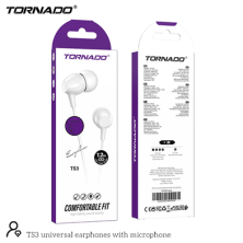 Наушники TORNADO TS3