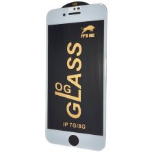 Захисне скло PREMIUM IT'S ME OG GLASS APPLE IPHONE 7 | 8 білий