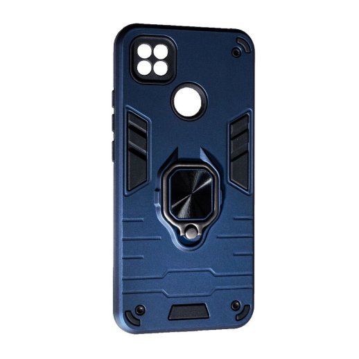 Накладка Antishock для Xiaomi Redmi 9C/10A Blue