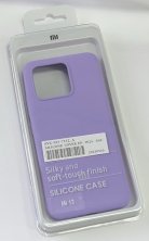 Чохол Silicone Case for Xiaomi Mi 13