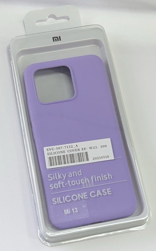 Чохол Silicone Case for Xiaomi Mi 13