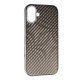 Накладка Carbon With Magsafe для Apple iPhone 16 Titanium