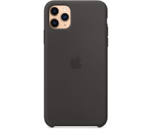 Чохол Silicone Case Original Apple iPhone 11 Pro Black