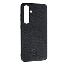 Накладка Santa Barbara Snake для Samsung S24 FE Black