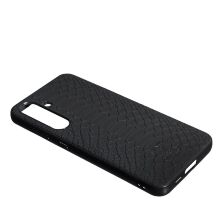 Накладка Santa Barbara Snake для Samsung S24 FE Black