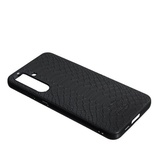 Накладка Santa Barbara Snake для Samsung S24 FE Black