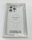 Ultra thin plastic for Apple Iphone 16 Pro Max with Magsafe