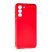 Силікон Case SMTT (AA) для Samsung S21 FE Red