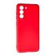 Силікон Case SMTT (AA) для Samsung S21 FE Red