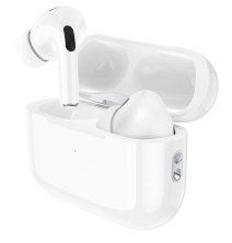 Бездротові навушники HOCO EW49, БІЛИЙ