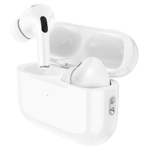 Бездротові навушники HOCO EW49, БІЛИЙ