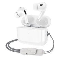 Бездротові навушники HOCO EW49, БІЛИЙ