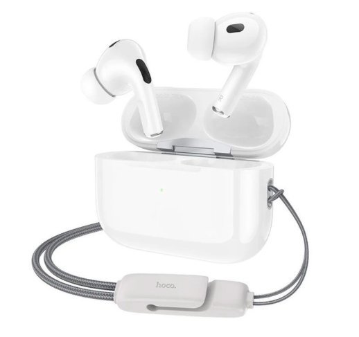 Бездротові навушники HOCO EW49, БІЛИЙ
