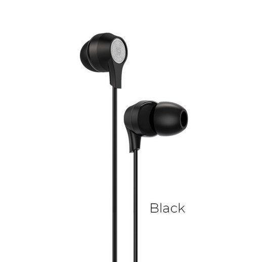 Дротові навушники BOROFONE BM28, чорний