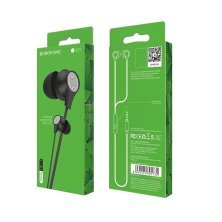 Дротові навушники BOROFONE BM28, чорний