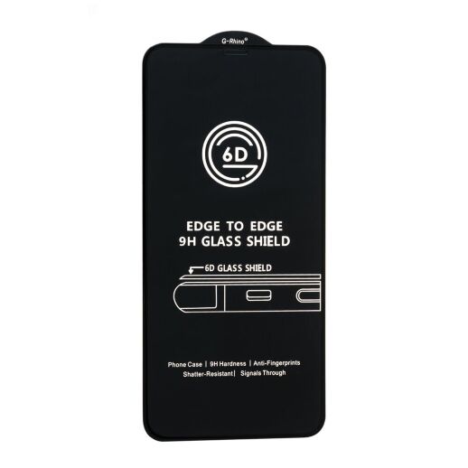 Захисне скло G-Rhino Glass для Xiaomi Redmi 9 Black
