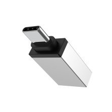 Перехідник BOROFONE BV3 OTG з USB мама на Type-C папа USB 3.0 5G MAX