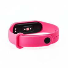 Ремінець для Xiaomi Mi Band 3 / 4 Original Design Sky Blue