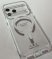 Ultra thin plastic for Apple Iphone 17 Pro Max with Magsafe