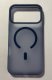 Чехол Silicone and Plastic Matte Nofelet for Apple Iphone 17 with Magsafe
