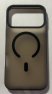 Чехол Silicone and Plastic Matte Nofelet for Apple Iphone 17 with Magsafe