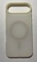 Чехол Silicone and Plastic Matte Nofelet for Apple Iphone 17 with Magsafe