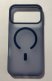 Чехол Silicone and Plastic Matte Nofelet for Apple Iphone 17 with Magsafe