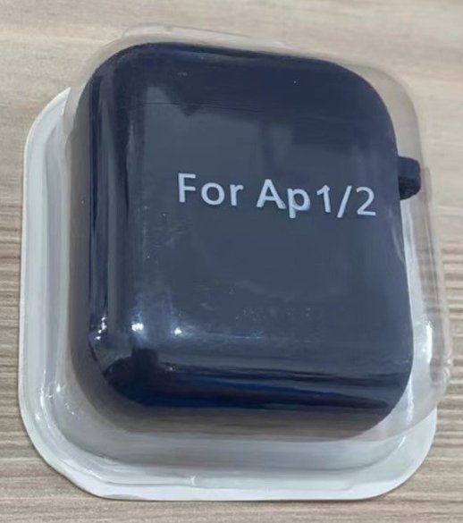 Чохол AirPods 2 Full Case with Microfiber Night Blue