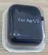 Чохол AirPods 2 Full Case with Microfiber Night Blue