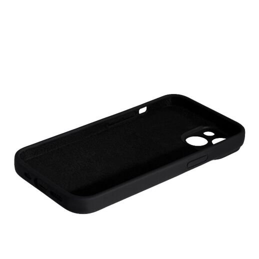 Силікон Case Softy для Apple iPhone 14 Black