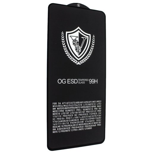 Захисне скло 99H OG ESD V XIAOMI MI 10T 5G